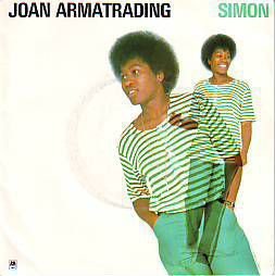 VINYLSINGLE * JOAN ARMATRADING * SIMON * GREAT BRITAIN 7