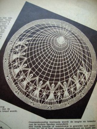 Maandblad voor Handwerken nummer 48, december 1950 - nr. 1