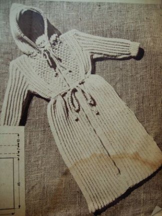 Maandblad voor Handwerken nummer 45, september 1950 - Afbeelding 6