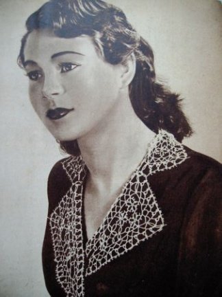 Maandblad voor Handwerken nummer 45, september 1950 - Afbeelding 7