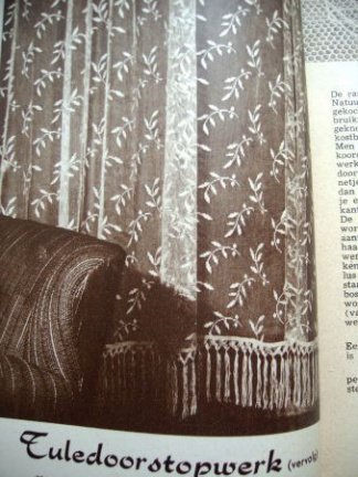 Maandblad voor Handwerken nummer 43, juli 1950 - 4e Jaargang - Afbeelding 8