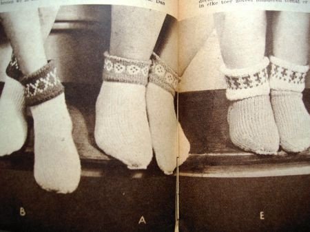 Maandblad voor Handwerken nummer 43, juli 1950 - 4e Jaargang - Afbeelding 7
