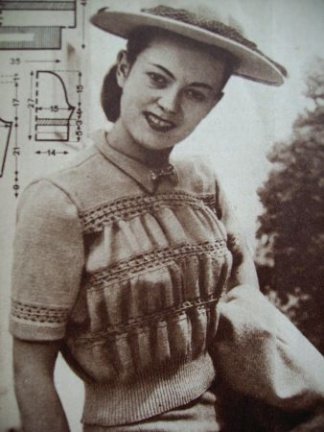 Maandblad voor Handwerken nummer 43, juli 1950 - 4e Jaargang - Afbeelding 6