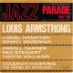 VINYLSINGLE * LOUIS ARMSTRONG * DR. JAZZ * HOLLAND 7