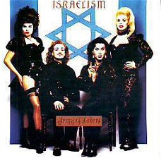 VINYLSINGLE * ARMY OF LOVERS * ISRAELISM * HOOLLAND 7"