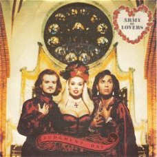 VINYLSINGLE * ARMY OF LOVERS * JUDGMENT DAY* HOLLAND 7" *