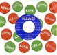 VINYLSINGLE * HANK BALLARD * DON'T FALL IN LOVE WITH ME * - 1 - Thumbnail