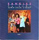 VINYLSINGLE * BANGLES * WALKING DOWN YOUR STREET *HOLLAND 7