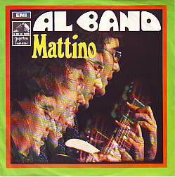 VINYLSINGLE * AL BANO * MATTINO * YUGOSLAVIA 7