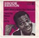 VINYLSINGLE * BROOK BENTON * LAURA * GERMANY 7