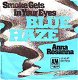 VINYLSINGLE * BLUE HAZE * SMOKE GETS IN YOUR EYES * - 1 - Thumbnail