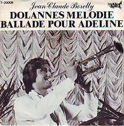 VINYLSINGLE * JEAN-CLAUDE BORELLY * DOLANNES MELODY * - 1