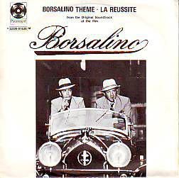 VINYLSINGLE * CLAUDE BOLLING * THEME FROM BORSALINO * - 1