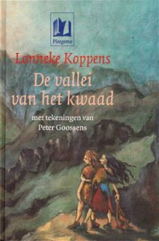 DE VALLEI VAN HET KWAAD - Lonneke Koppens - 1