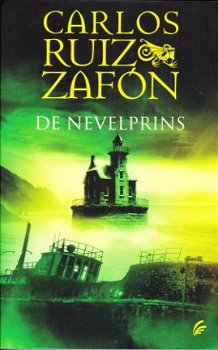 DE NEVELPRINS - Carlos Ruiz Zafón - 1