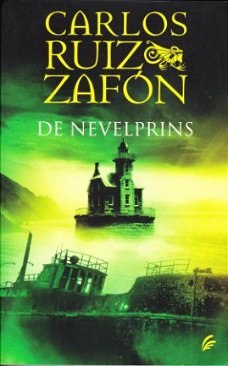 DE NEVELPRINS - Carlos Ruiz Zafón