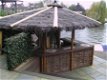 Bamboo patio gazebo gazebo jacuzzi - 1 - Thumbnail