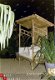 Bamboe Lounge Tuinset bamboe Oranda. - 1 - Thumbnail
