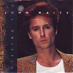 VINYLSINGLE * JOHN WAITE * MISSING YOU * HOLLAND 7