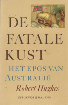 Robert Hughes – De fatale kust - 1