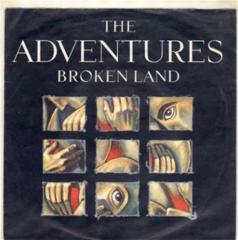 The Adventures : Broken land (1988) - 1