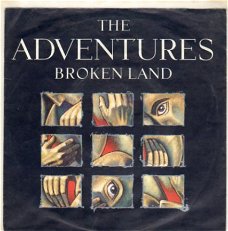 The Adventures : Broken land (1988)