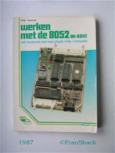 [1987] Werken met de 8052, Steeman, Elektuur