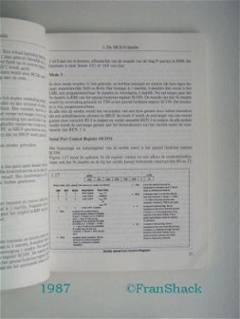 [1987] Werken met de 8052, Steeman, Elektuur - 2