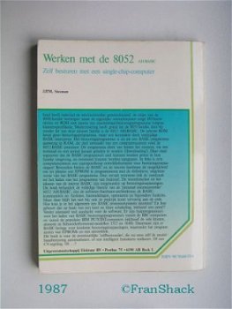 [1987] Werken met de 8052, Steeman, Elektuur - 4