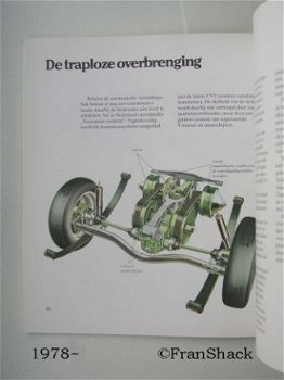 [1978~] Zo werkt een ( oldtimer ) auto, Shell Nederland - 4