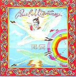 VINYLSINGLE * PAUL McCARTNEY-WINGS * THIS ONE * GERMANY 7