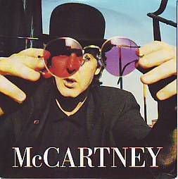 VINYLSINGLE * PAUL McCARTNEY-WINGS * MY BRAVE FACE * - 1