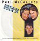 VINYLSINGLE * PAUL McCARTNEY-WINGS * SPIES LIKE US * - 1 - Thumbnail