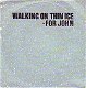 VINYLSINGLE * YOKO ONO * WALKING ON THIN ICE * HOLLAND 7