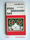 [1965] Prisma nr 922, Bandrecorder-boek, Bussel,Spectrum - 0 - Thumbnail