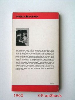 [1965] Prisma nr 922, Bandrecorder-boek, Bussel,Spectrum - 3