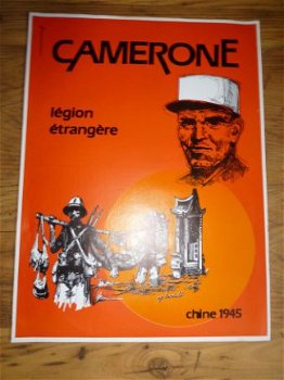 Poster Camerone (LE) - 1