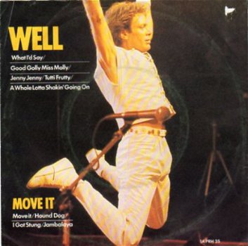 Rob de Nijs : Well (1982) - 1