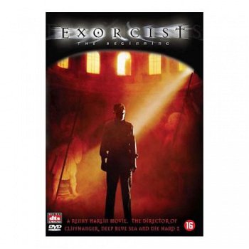 DVD Exorcist The Beginning - 1