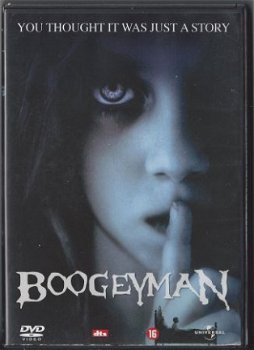 DVD Boogeyman - 1