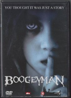 DVD Boogeyman