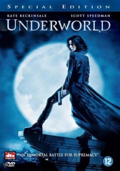 DVD Underworld - 1