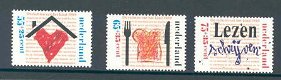 Nederland 1989 NVPH 1435/37 Kinderzegels postfris - 1 - Thumbnail