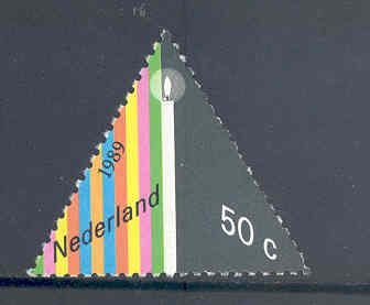 Nederland 1989 NVPH 1439 Decemberzegel postfris - 1