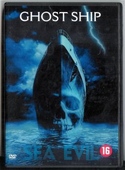 DVD Ghostship - 1