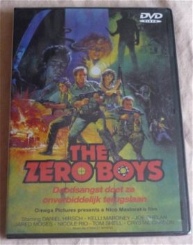 DVD The Zero Boys - 1