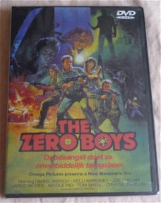 DVD The Zero Boys