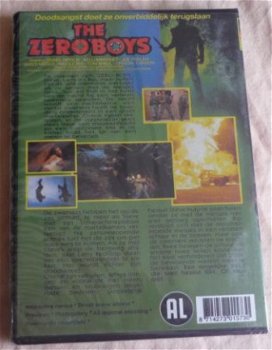 DVD The Zero Boys - 2