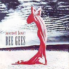 VINYLSINGLE * BEE GEES * SECRET LOVE * GERMANY 7"