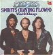 VINYLSINGLE * BEE GEES * SPIRITS ( HAVING FLOWN ) * GERMANY - 1 - Thumbnail